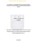 Occurrence and Distribution of Mycobacterium Ulcerans along the Densu ...